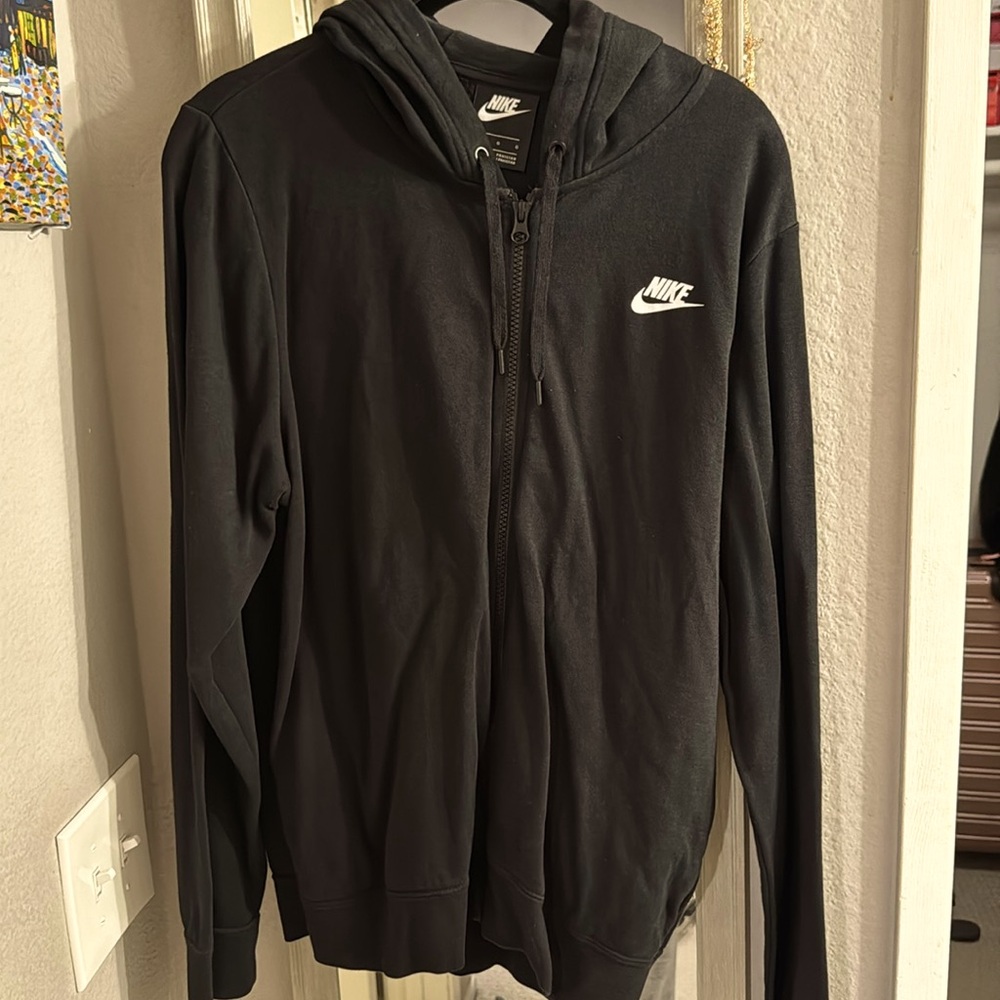 Women’s NIKE zip jacket